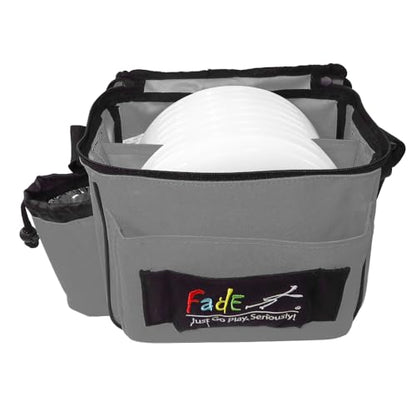 Fade Lite Disc Golf Bag - color: Gray