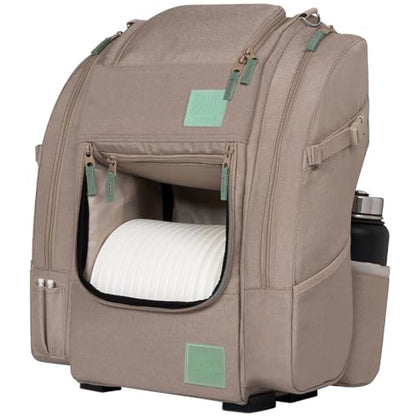 Streamline Discs Voyager Series Backpack Disc Golf Bag (Choose Your Size) - style: Voyager