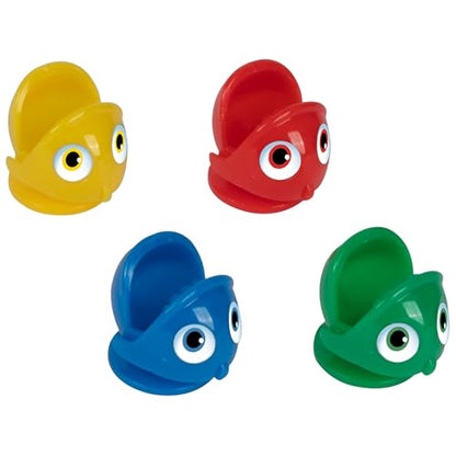 Ambassador Games: The Fishing Game - Classic Animated Arcade-Themed Game, Use The Rod to Catch Spinning & Chomping Fish, Kids Ages 3+, 2-4 Players - style: Fishing