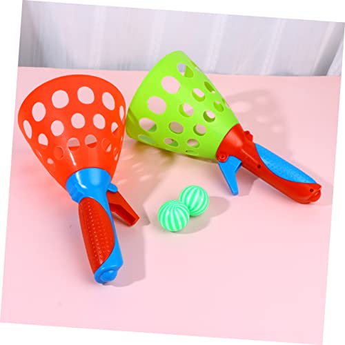 GANAZONO 2sets Outdoor Toss and Catch Girl Fun Activity for Backyard Beach Park Great for Hand Eye Coordination and Family Play