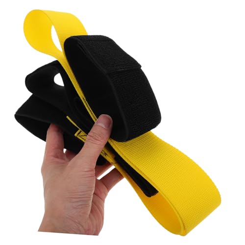 VICASKY 2pcs Giant Footsteps Team Game for Outdoor Relay Races Quality Activity Equipment for Boy Girl and Adults for Family Gatherings Training Events and Holiday Celebrations