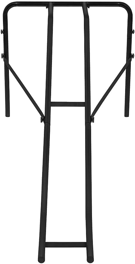 Heavy-Duty Steel Bowling Ramp - 25.5" Height, Ultra-Durable Frame, 20 Ib. Capacity - Wheelchair Accessible, Kids & Limited Mobility Use