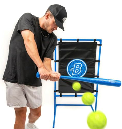BLITZBALL Strike Zone Target - Includes (3) Official Brand Balls