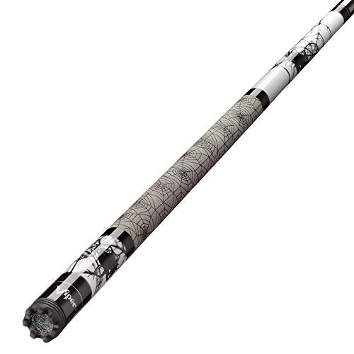 Viper by GLD Products Revolution 58" Pool Cue - color: Spider, size: 18 Ounce