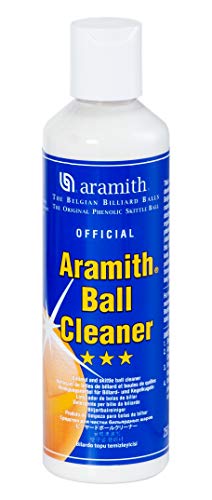 Aramith Phenolic Billiard Ball Care - color: Pool Ball Cleaner