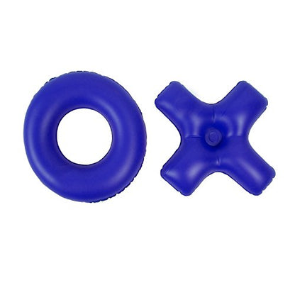 Poolmaster Giant Floating Tic Tac Toe Game for Swimming Pool and Backyard