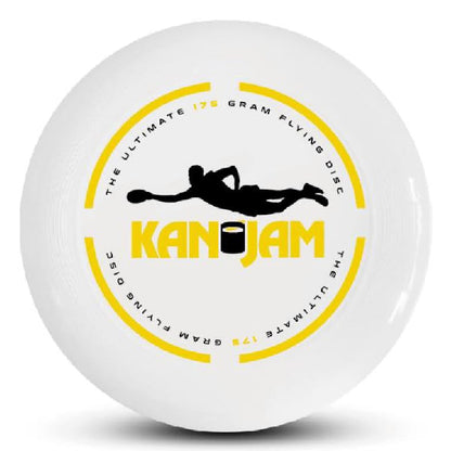 Kan Jam Disc Toss Game - American Made Outdoor Game for The Backyard, Beach, Park, Tailgates - Original, Illuminate, Pro, Travel Edition, and Carry Bag Only - style: PRO