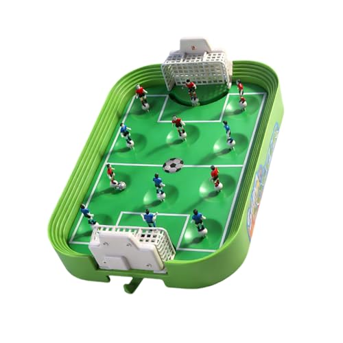 Fun and Engaging Double Player Football Table Game Suitable for All Ages and Skill Levels Football Table Game - color: Green