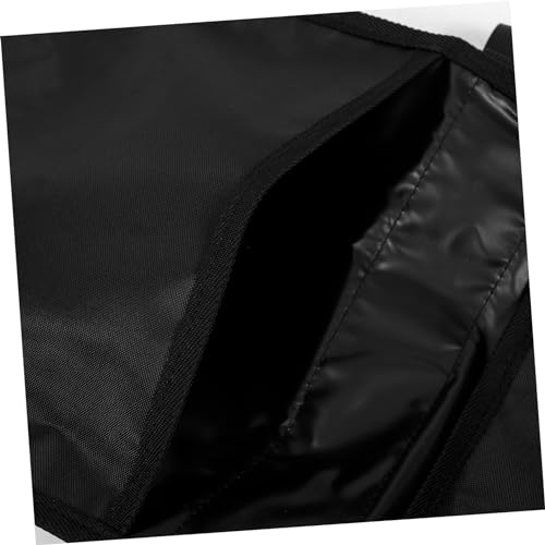 BESPORTBLE Gym Discus Storage Bag Discus Pouch Carry Bag Professional-grade Protection