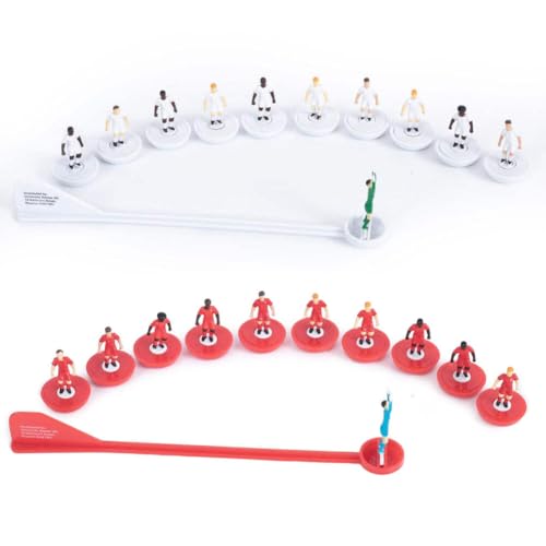 Paul Lamond Subbuteo 3365 UEFA Champions League Game, Red,White