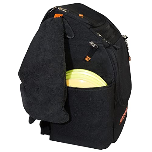 ALLSTAR Disc Golf Backpack | Frisbee Golf Bag with 30+ Disc Capacity | Pro Quality Disc Golf Bag Backpack | Dust and Water Repellent | Tons of Storage