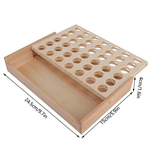 VGEBY Wood Checkers Durability Indoor/Outdoor Fun Board Game for All Ages
