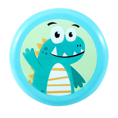 caloics Lightweight and Soft Outdoor Flying Disc – Perfect for Family Fun, Fitness, and Friendly Competitions