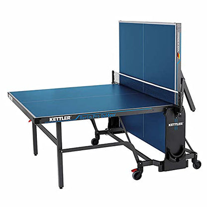 KETTLER Berlin Outdoor Table Tennis Bundle