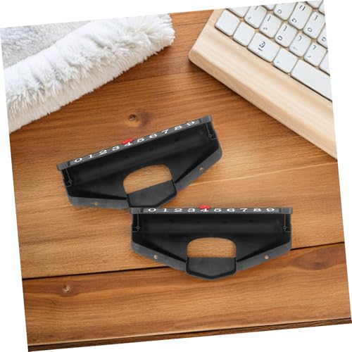 Hockey Score Counter Set Multi-Function Score Box for Hockey Table Accessories