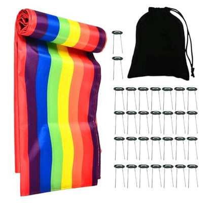 Fun Activity Mat - Group Playing Challenge Surfaces, Exercises Game Pad, Team Coordination Mat, Backyard Play Accessory With Safes Nons Slip Material | Summer Toy Mats For Kids Teens Adults Family Bir
