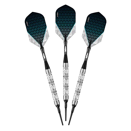 Viper Diamond 90% Tungsten Soft Tip Dart Set with Case