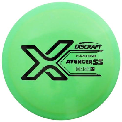 Discraft Disc Golf Starter Set & Little Flyer Mini - Colors Will Vary (160-180g)