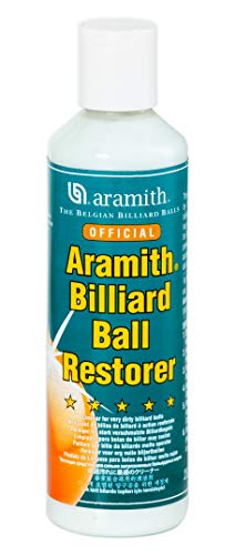 Aramith Phenolic Billiard Ball Care - color: Cleaner and Restorer Set