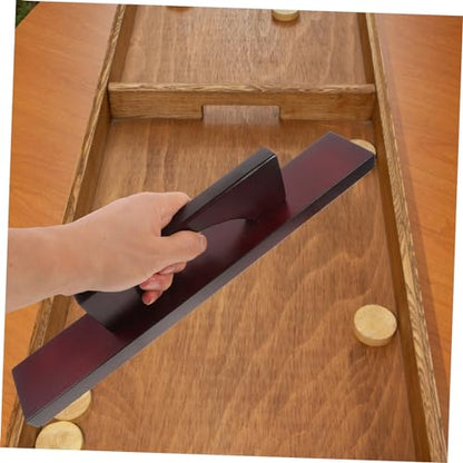 Happyyami Shuffleboard Table Accessories Shuffleboard Table Clean Brush Shuffleboard Supplies Sand Cleaning Brush