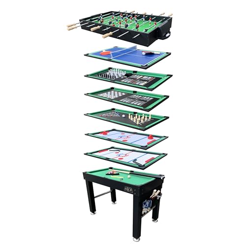 KICK Defender 48" 10-in-1 Multi-Game Table