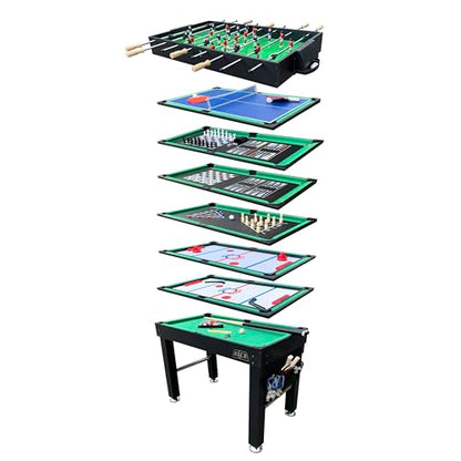 KICK Defender 48" 10-in-1 Multi-Game Table