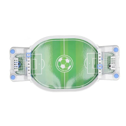 Table Football Game, Table Football Game Set, Multiplayer Desktop Mini Football Game Set, Pinball Game Set for Kids