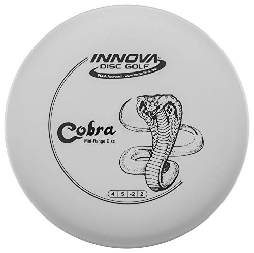 Innova - Champion Discs DX Cobra Golf Disc (Colors may vary) - size: 165-169gm