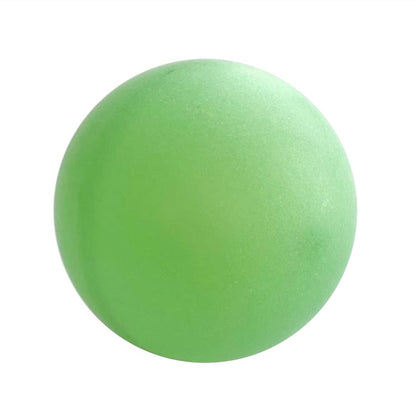 Recreational-Quality (1-Star, 40mm) Ping Pong Balls (Glow-in-Dark Green, 12-Pack)