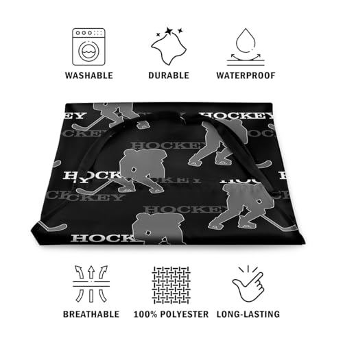 Manfei Ball Sports Kids Kitchen Apron - color: Black Gray