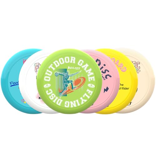 KnLnny Ware LED Flying Disc for Outdoor Games - color: Blue