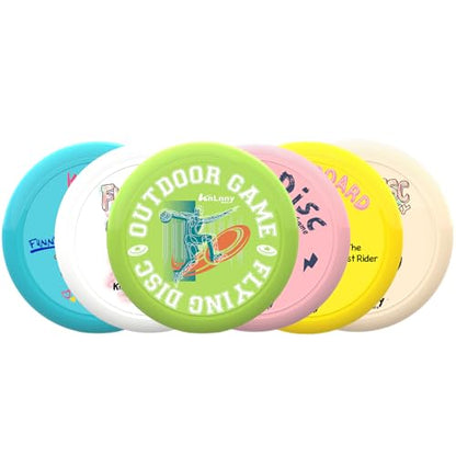 KnLnny Ware LED Flying Disc for Outdoor Games - color: Green