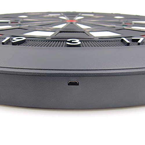GRANBOARD3s Bluetooth Electronic Dartboard - Green