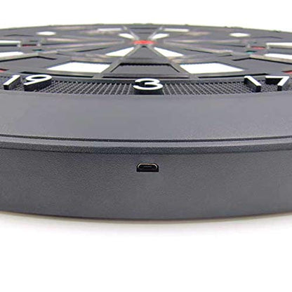 GRANBOARD3s Bluetooth Electronic Dartboard - Green