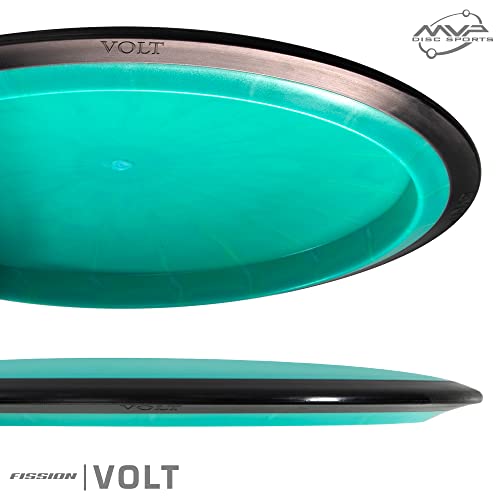 MVP Disc Sports Fission Volt Disc Golf Fairway Driver (Colors May Vary) - size: 170-175g