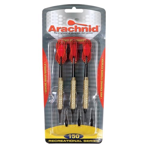 Arachnid Soft Dart Set - style: SFR150 Soft Dart