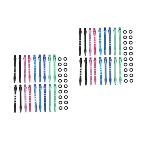 Mikikit Portable Stems Shafts for with Accessory Production Supply Shaft Replacements Outdoor Rods Supply Thread