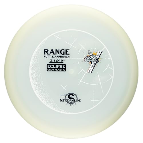 Streamline Discs Eclipse Glow 2.0 Range Disc Golf Putter