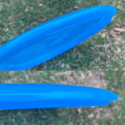 DISGO-GM1 Mid-Range Golf Disc - PDGA Approved Stable Flyer for Accuracy - Driver for Disc Golf Beginners & Players (Colors Vary) - color: CR Blue G
