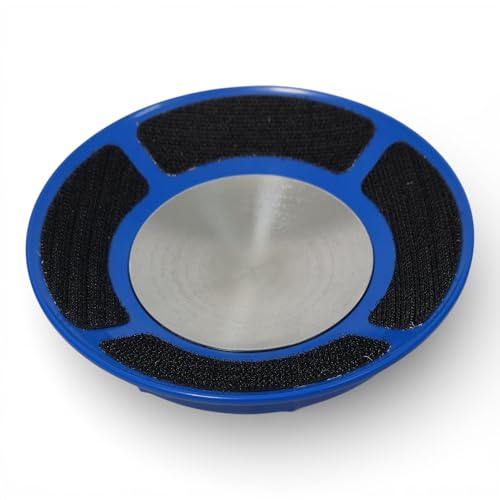ShaftTG – Drive Adapter for GripPadTG | Open Pad System Upgrade for 5" and 6" Pads | SurfaceSystemTG