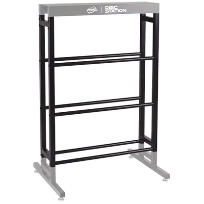 MVP Disc Sports Disc Station Disc Storage Rack Add-On (Choose Your Size)