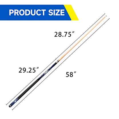 GSE Games & Sports ExpertPool Cue Stick