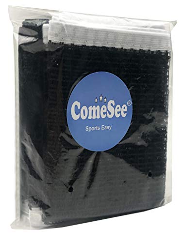 Comesee Table Tennis Net Replacement, String Tension Ping Pong Net for Any Table 60 to 72 Inch, 2 Pack Navy