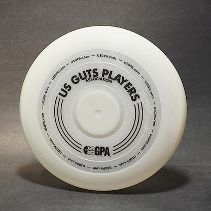 Wham-O 3 Pack Guts Pro Model 15, Frisbees for Guts Game, Includes Glow-in-The-Dark
