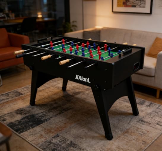 Tabletop Football Game, Durable & Stylish Mini Table for Home, Living Room - Perfect for Parent-Child Interaction