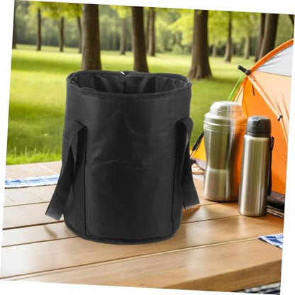 Ice Hockey Equipment Bag Hockey Puck Bag Waterproof Large Capacity Storage with Polyester Material and Easy to Carry Design for Rink and Outdoor Activities