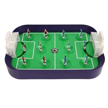 Mini Foosball Games, Table Football Toy, Tabletop Football for Kids Games Party Family, Night Fun