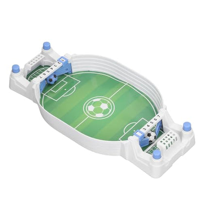 Table Football Game, Table Football Game Set, Multiplayer Desktop Mini Football Game Set, Pinball Game Set for Kids