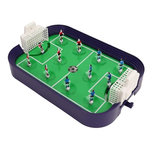 Tabletop Foosball Game for Kids – Easy Assembly, Interactive Family Soccer Toy