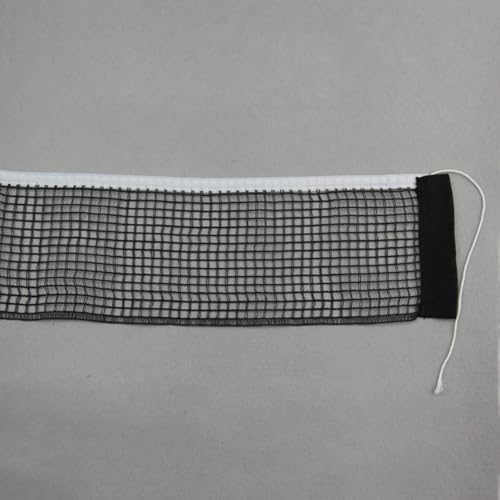 Retractable Table Tennis Net Portable PingPong Replacement Strong Meshes Tennis Accessories Enduring PingPong